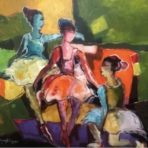 BALLERINAS