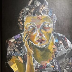 Self Portrait
