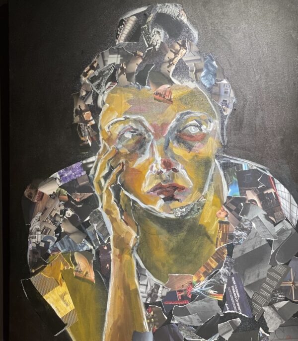 Self Portrait