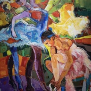 BALLERINAS