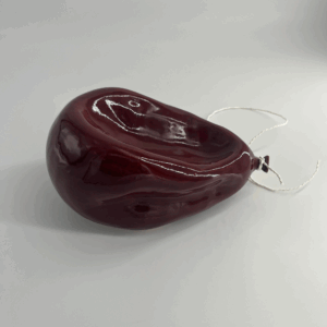 Dented Balloon Grey