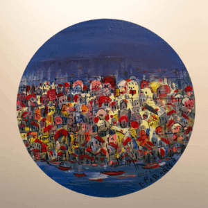 A City Full Of Absentees