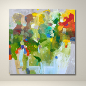 Artwork by Hani Dallah Available at KGallery Dubai