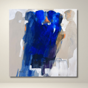 Artwork by Hani Dallah Available at KGallery Dubai