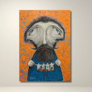 Humans are Burnt Cards