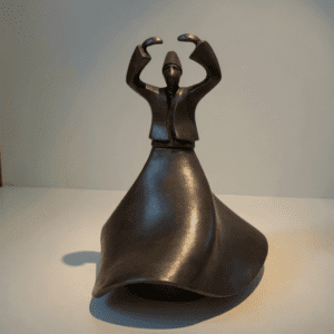 The Dervish of Noon | Bronze