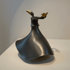 The Dervish of Peace | From My Heart, Peace