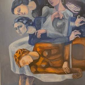 We Once Were, And So Were They